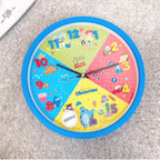 T'S FACTORY DISNEY PIXAR WALL CLOCK