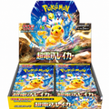 POKEMON CARD GAME SCARLET & VIOLET SUPER ELECTRIC BREAKER BOOSTER BOX (SV8)