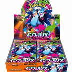POKEMON CARD GAME SCARLET & VIOLET INFERNO X BOOSTER BOX (M2)