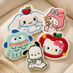 CUTE CARTOON HANGING HAND TOWEL - 12 TYPES