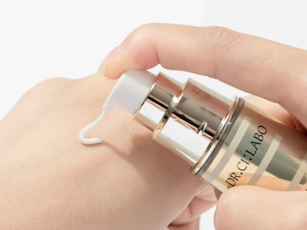 DR.CI:LABO SUPER WHITE 377VC ESSENCE 18G