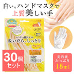 LUCKY TRENDY HAND MASK 1 PAIR