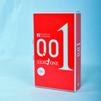 OKAMOTO 0.01 ZERO ONE ULTRA-THIN CONDOM STANDARD SIZE 3PCS
