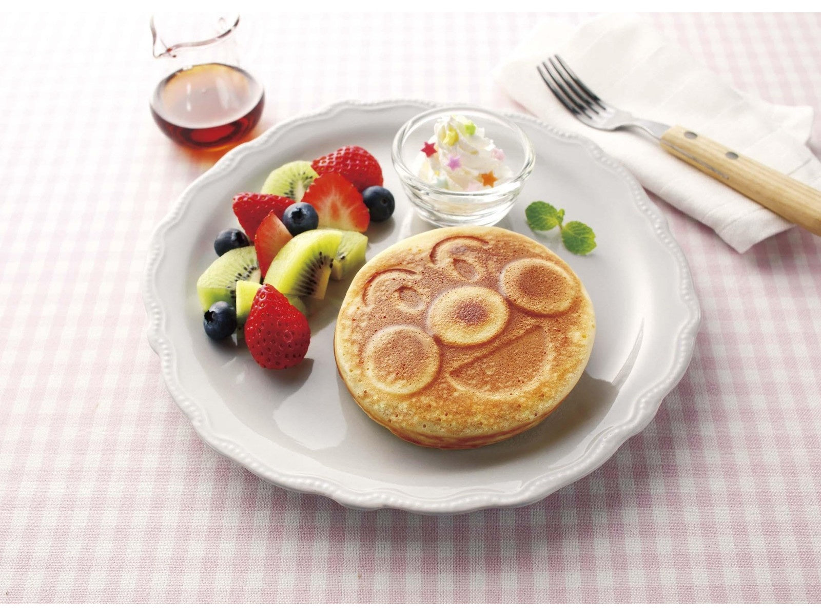 TORNE ANPANMAN HOT CAKE PAN