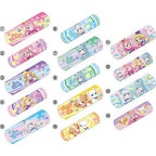 BANDAI PRETTY CURE CHARACTER BANDAGES 18 SHEETS