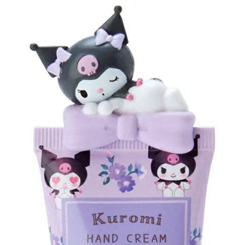 SANRIO KUROMI HAND CREAM 50ML