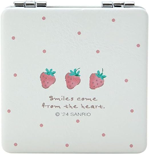 SANRIO DOUBLE-SIDED MIRROR HELLO KITTY