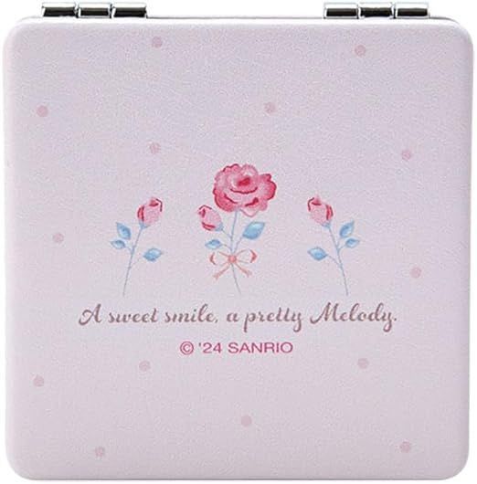 SANRIO DOUBLE-SIDED MIRROR MY MELODY