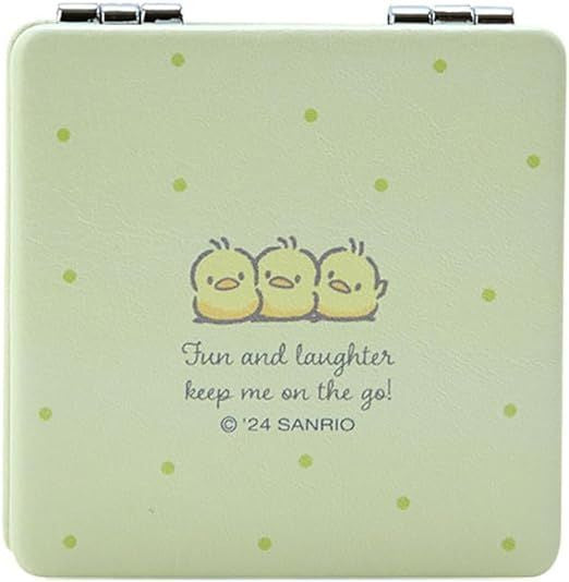 SANRIO DOUBLE-SIDED MIRROR POCHACCO