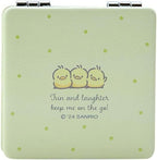 SANRIO DOUBLE-SIDED MIRROR POCHACCO