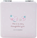 SANRIO DOUBLE-SIDED MIRROR MY SWEET PIANO
