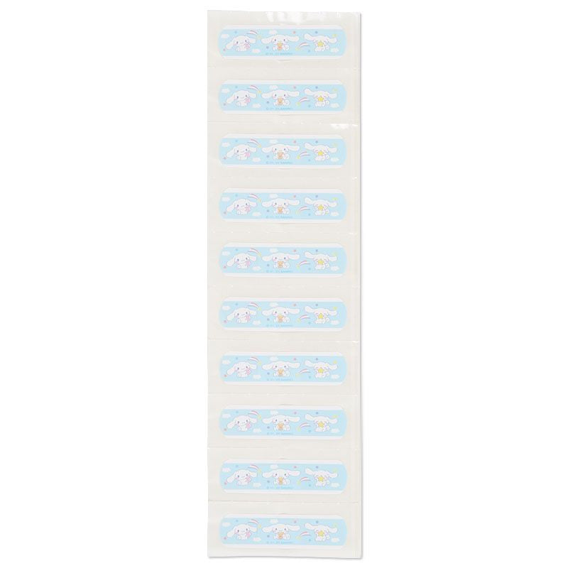 SANRIO CINNAMOROLL BANDAGES 10 SHEETS