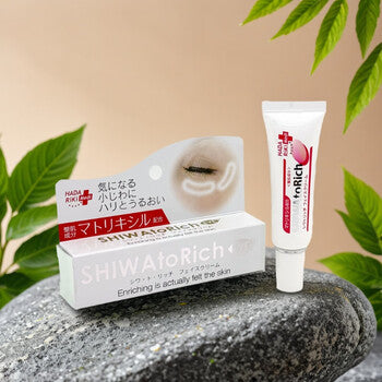 HADARIKI KUMARGIC WRINKLE-RICH EYE CREAM 20G