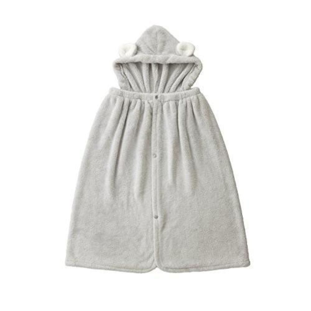 CARARI ZOOIE ANIMAL HOODED TOWEL – 3 STYLES