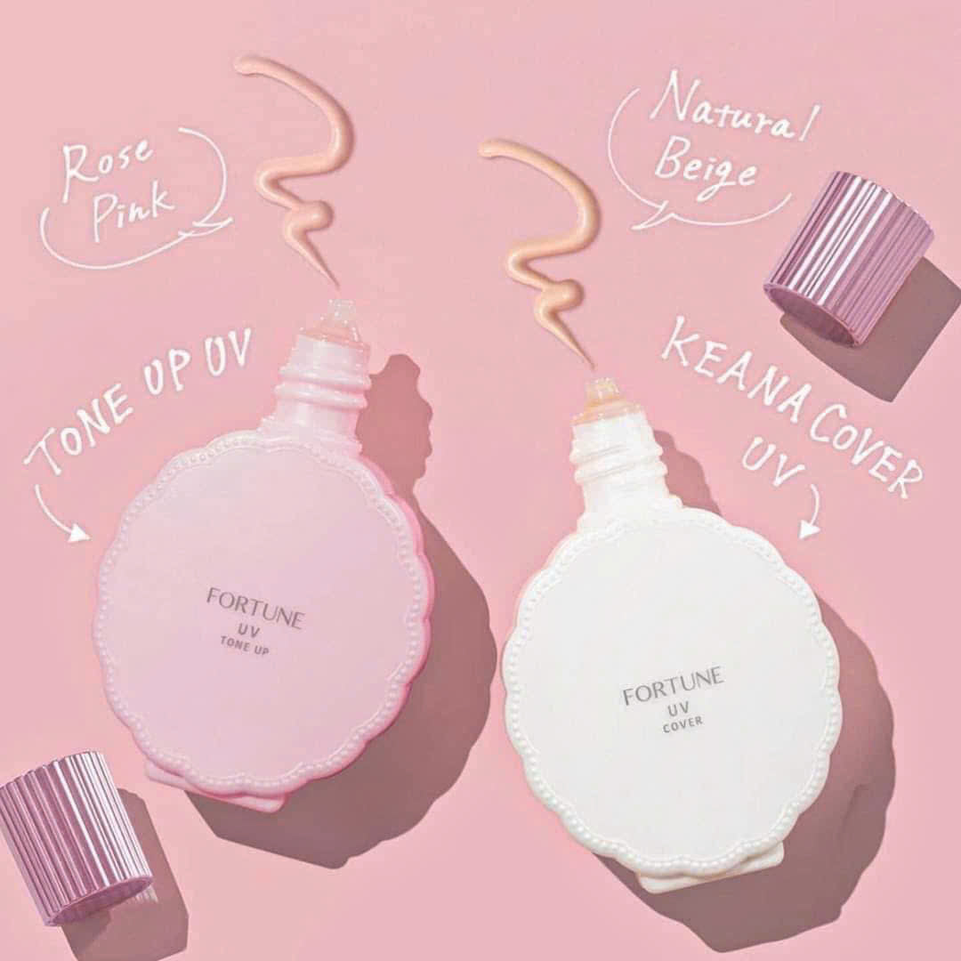 KOSE FORTUNE SEBUM-PREVENTING BASE TONE UP 30ML