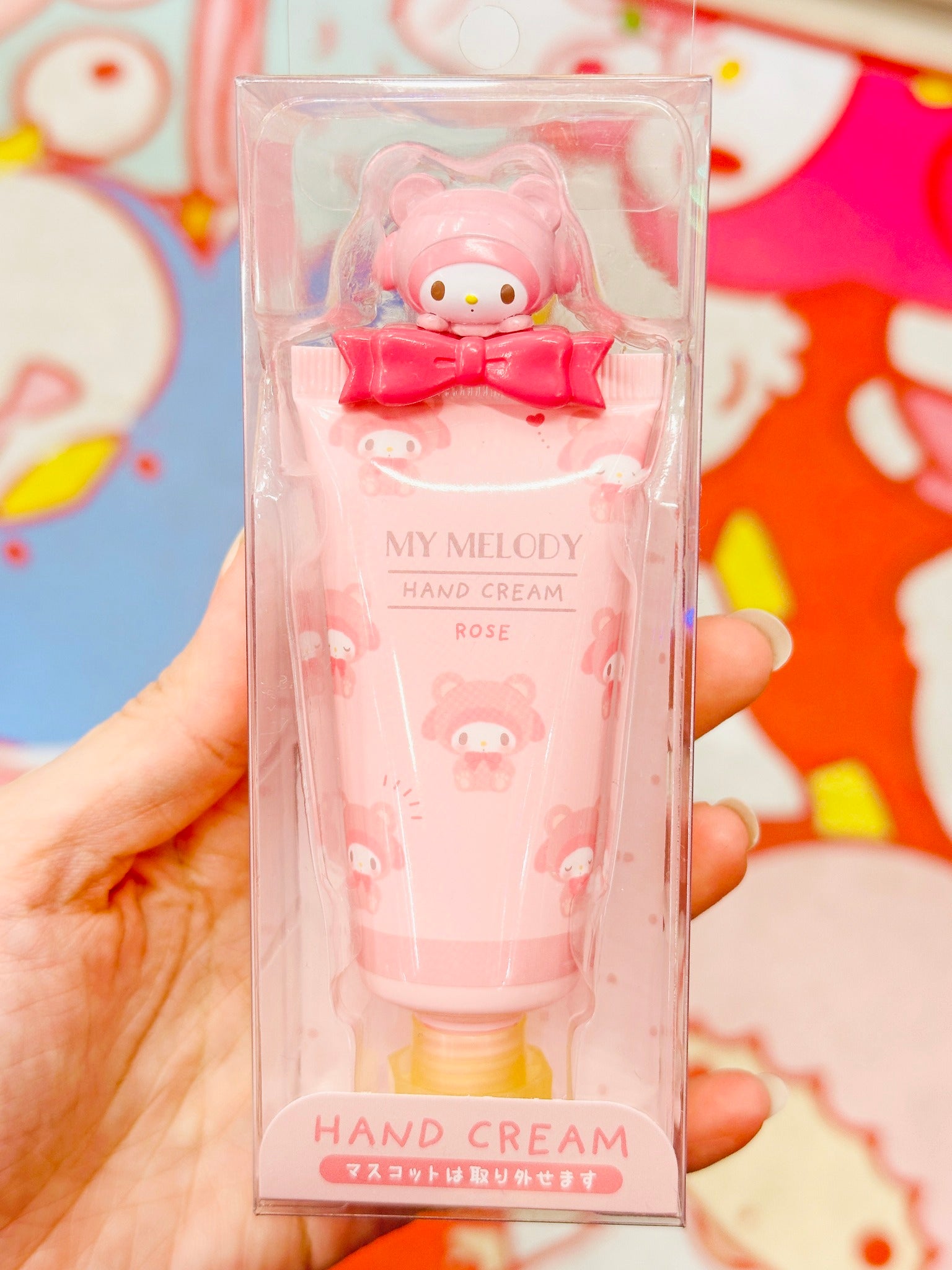 SANRIO MY MELODY HAND CREAM 50ML