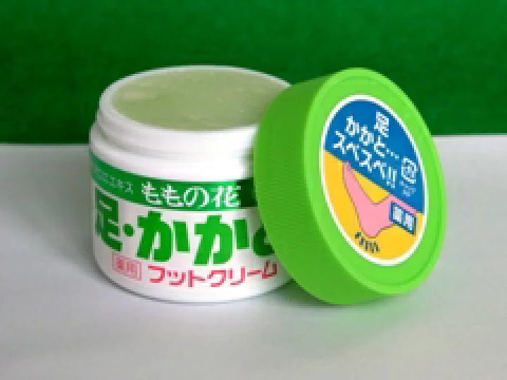 ORIJINARU MOMONOHANA FOOT CREAM 70G