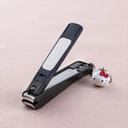 KAI HELLO KITTY PLUM STYLE STANDARD S NAIL CLIPPER