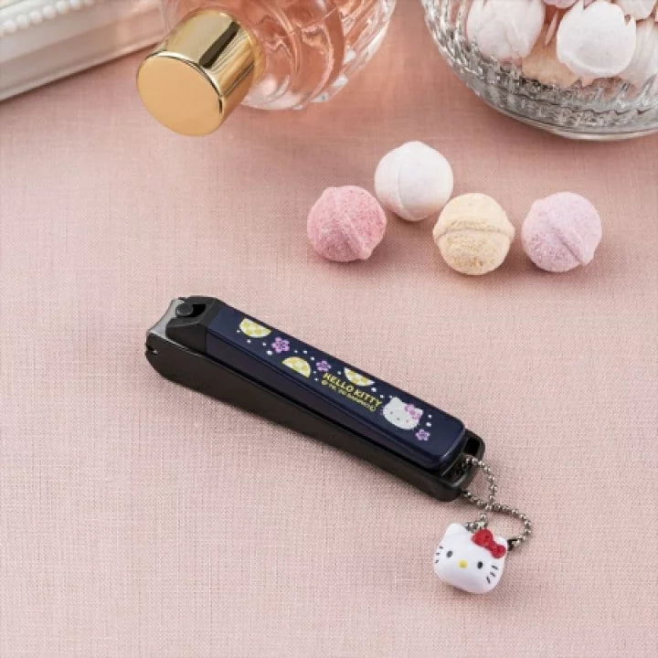 KAI HELLO KITTY PLUM STYLE STANDARD S NAIL CLIPPER