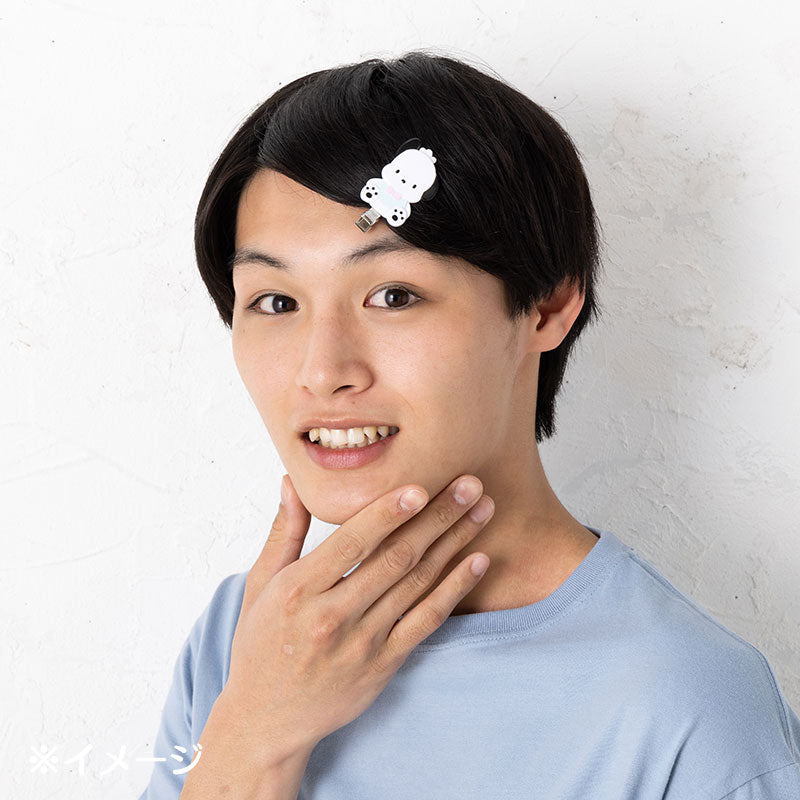SANRIO POCHACCO HAIR CLIP