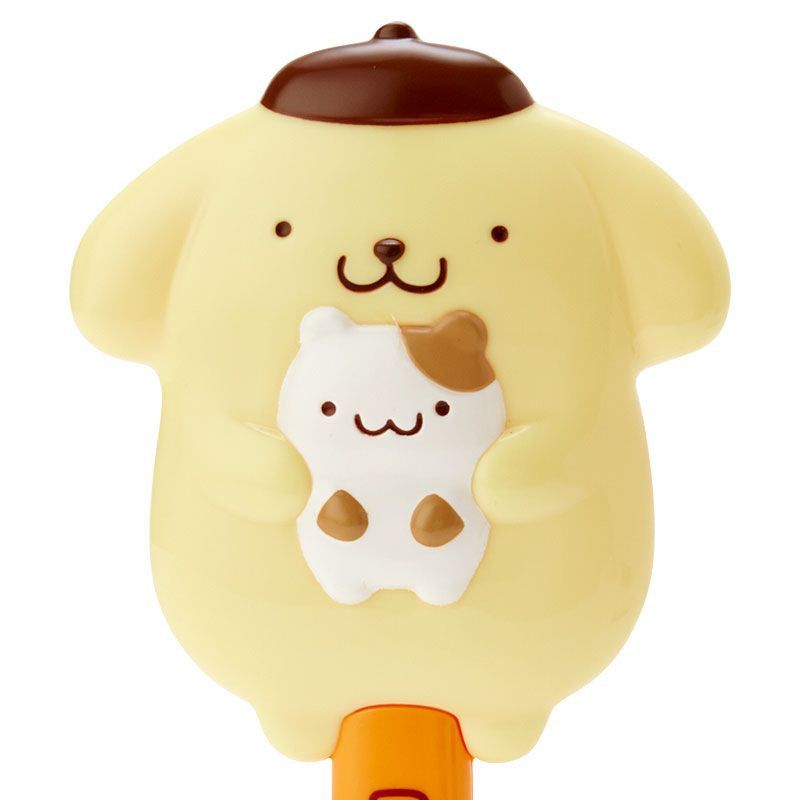 SANRIO HAIRBRUSH POM POM PURIN
