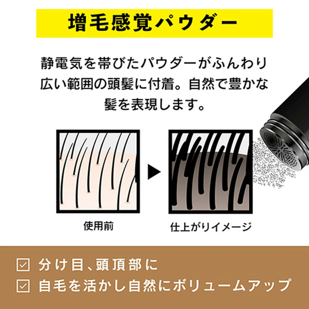 YANAGIYA TOP SHADE COVER HAIR 35G - 2 COLOURS
