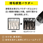 YANAGIYA TOP SHADE COVER HAIR 35G - 2 COLOURS