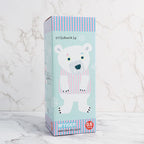 TIGER 2-WAY VACUUM INSULATED BOTTLE PLOAR BEAR 600ML