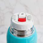 TIGER 2-WAY VACUUM INSULATED BOTTLE PLOAR BEAR 600ML