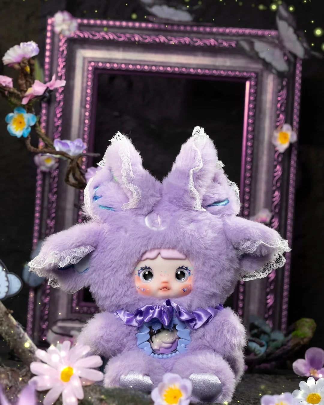NOMMI FANTASY WORLD SERIES PLUSH BLIND BOX - 1 RANDOM