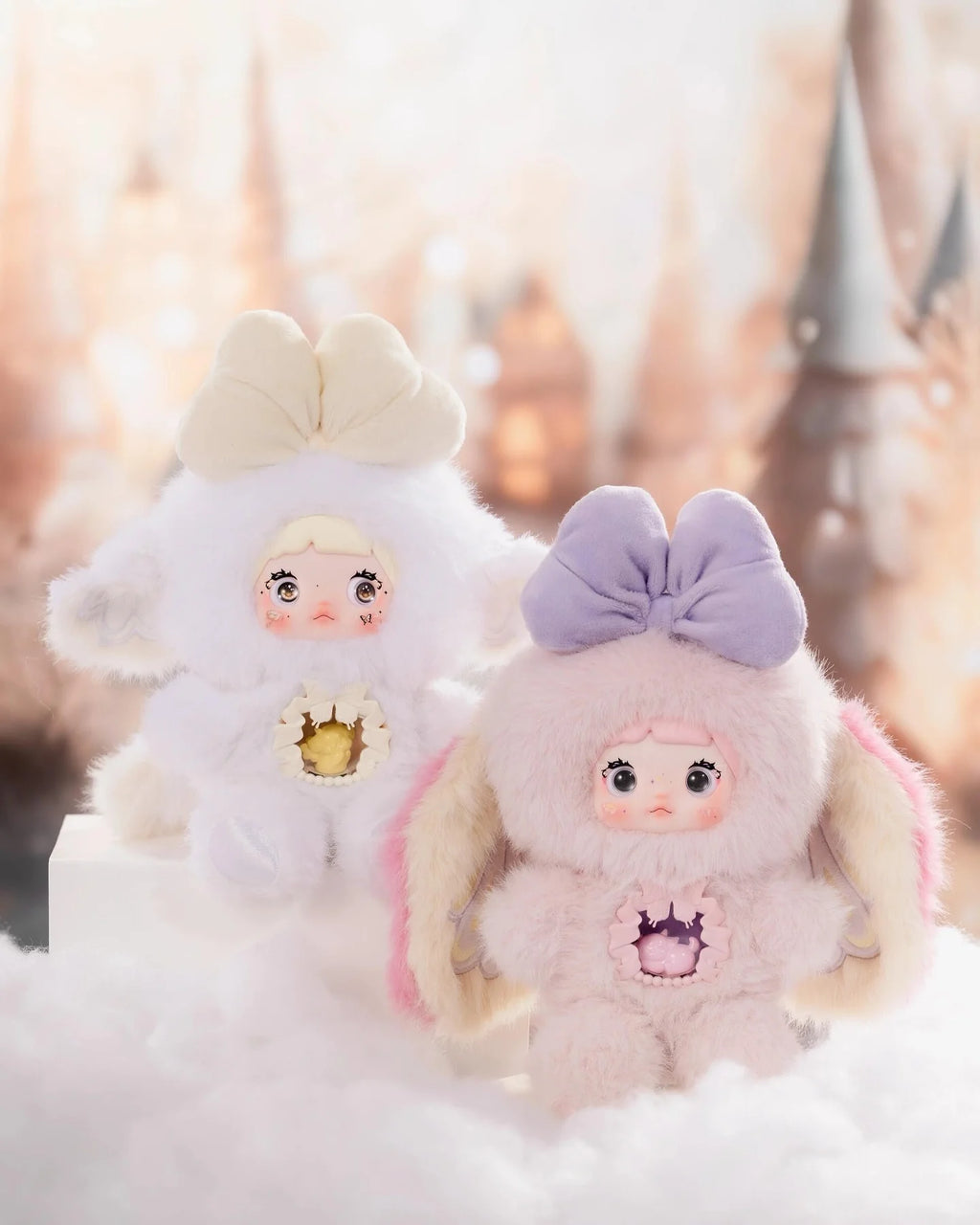 NOMMI FANTASY WORLD SERIES PLUSH BLIND BOX - 1 RANDOM