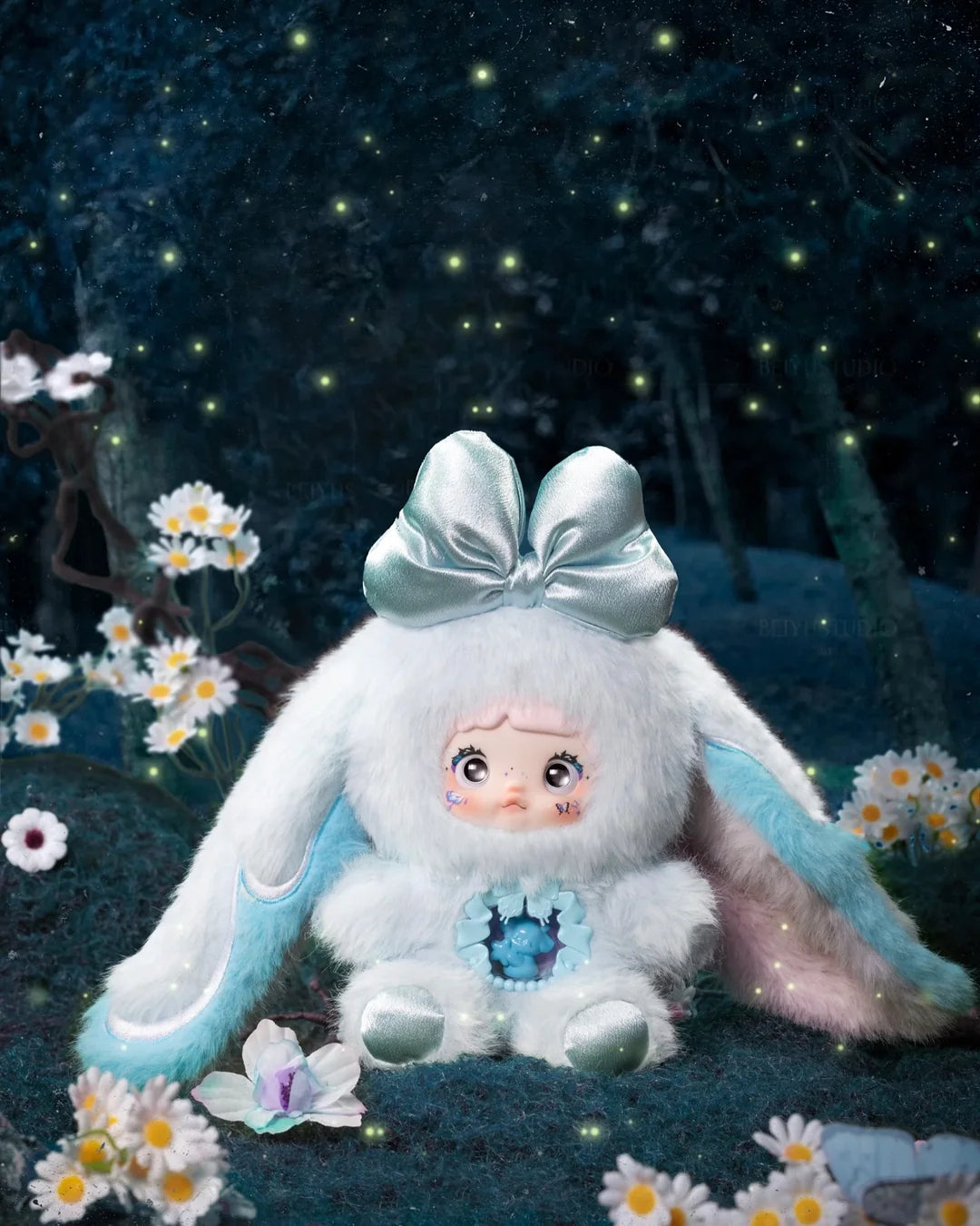 NOMMI FANTASY WORLD SERIES PLUSH BLIND BOX - 1 RANDOM