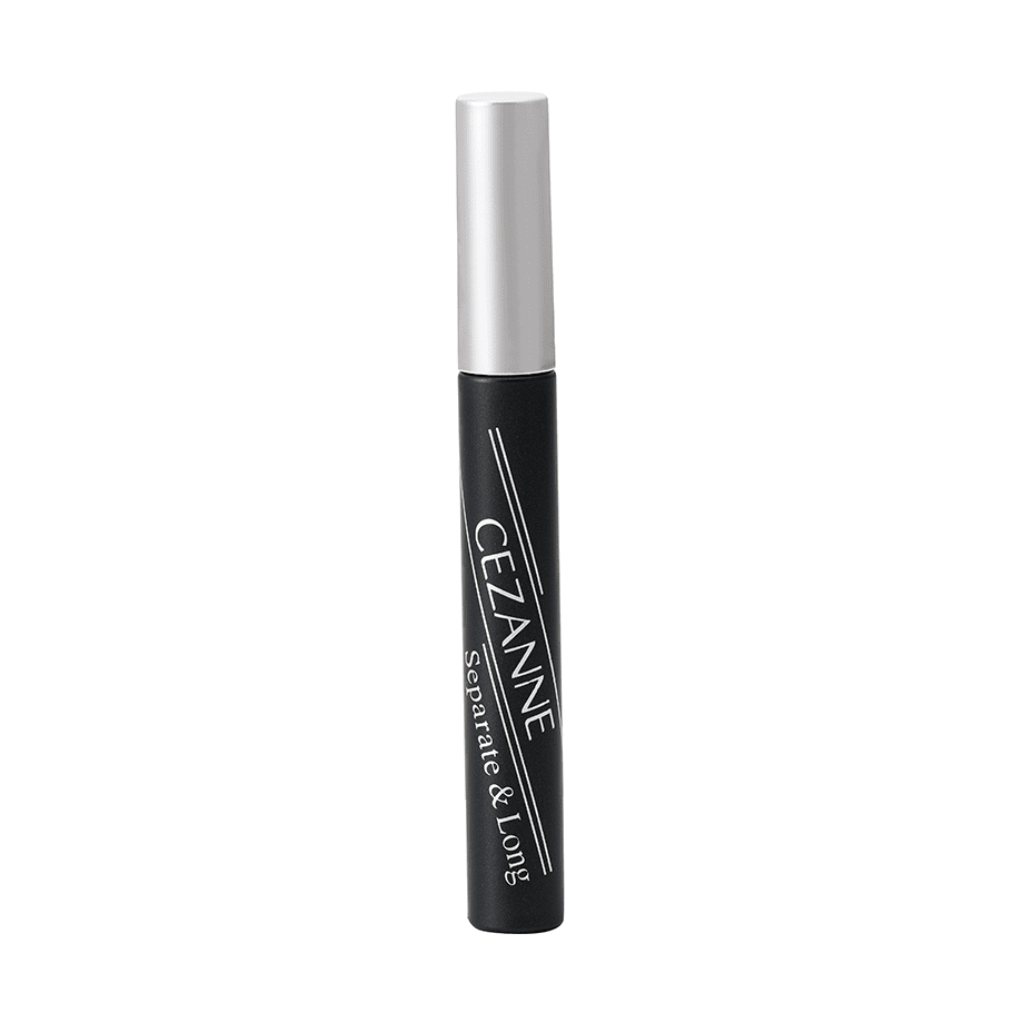 CEZANNE SEPARATE LONG MASCARA 5G - 2 COLOURS
