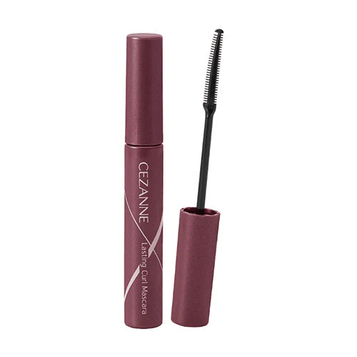 CEZANNE CURL KEEP MASCARA – 02 BROWN