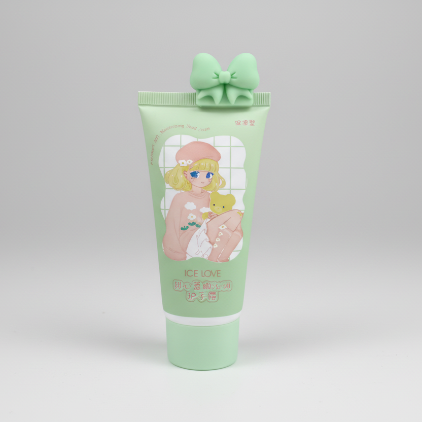 ICE LOVE SWEET TENDER MOISTURIZING HAND CREAM 50G - 3 OPTIONS