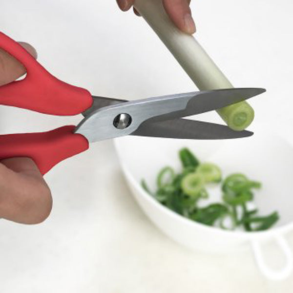 KIMURA CUTLERY HYBRID KITCHEN SCISSORS - 2 COLOURS