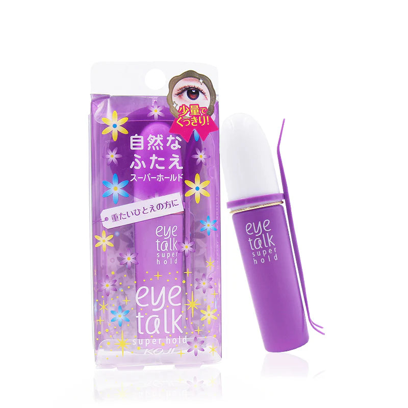 KOJI EYETALK SUPER HOLD DOUBLE EYELID GLUE 6ML