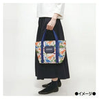 SKATER INSULATED LUNCH BAG WITH WET TISSUE POCKET DENOSAURUS