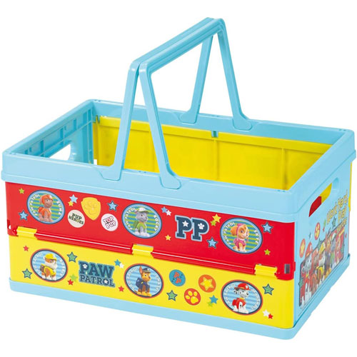 Boîte de rangement pliable SKATER - 9 options