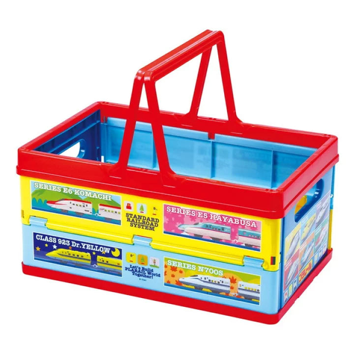 SKATER FOLDABLE STORAGE BOX - 9 OPTIONS