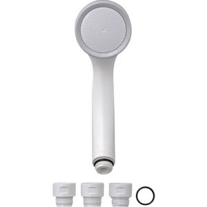 TAKAGI KIMOCHI II SHOWER PITA WT SHOWER HEAD JSA022