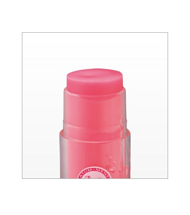ROHTO MENTHOLATUM DEEP WATER LIP BALM PEACH PINK 4.5G
