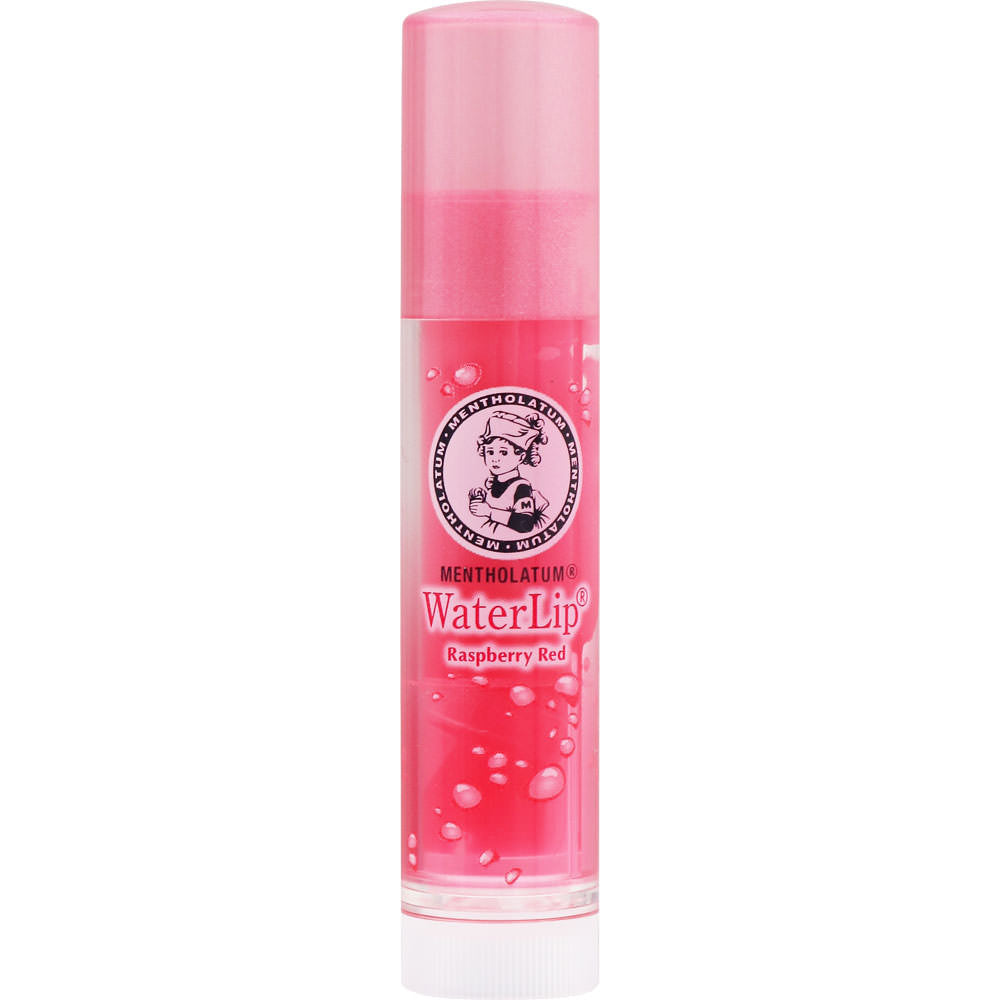 ROHTO MENTHOLATUM DEEP WATER LIP BALM PEACH PINK 4.5G