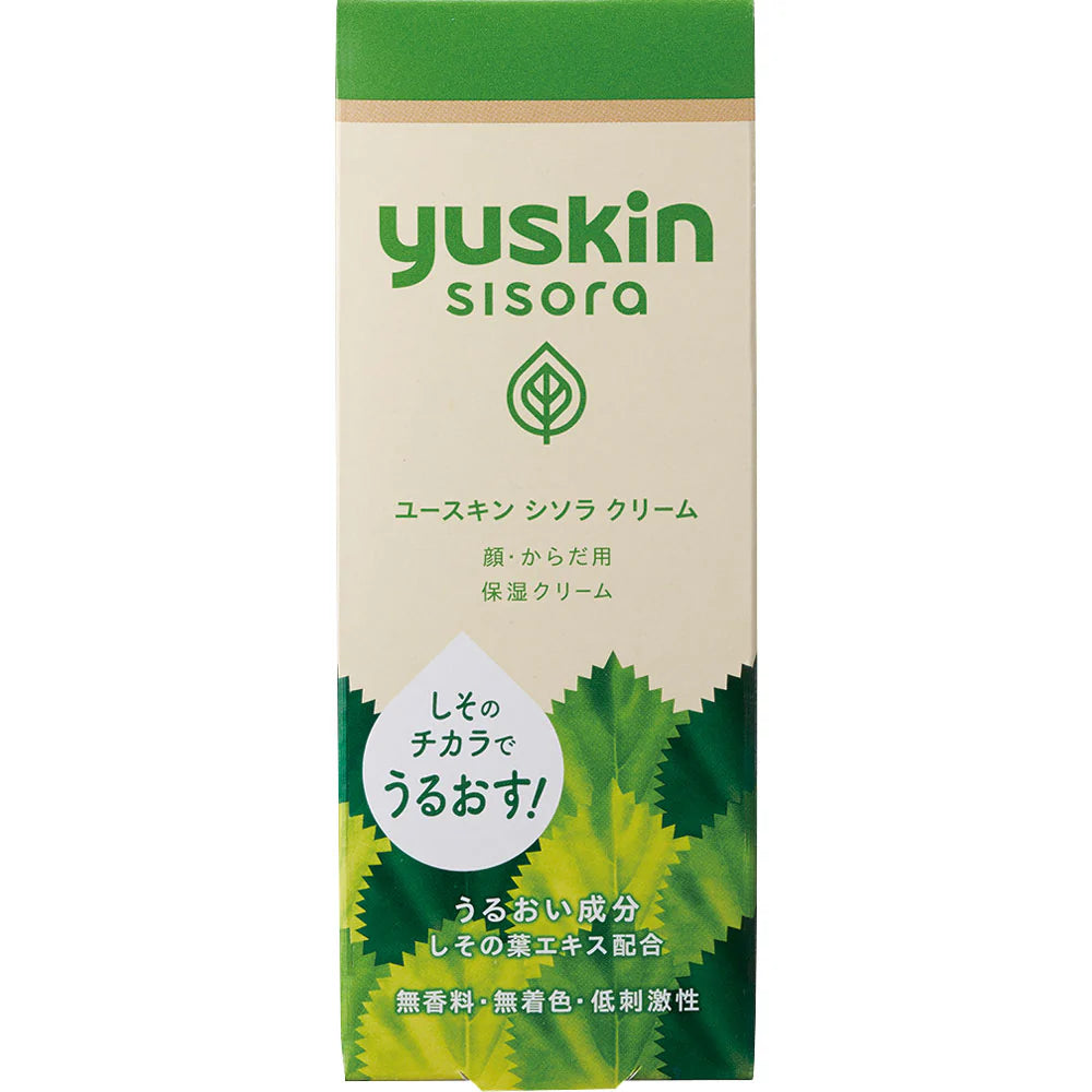 YUSKIN SISORA CREAM 38G