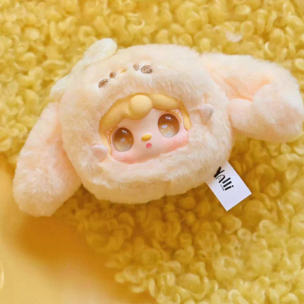 YOOKI CUTELY RABBIT PLUSH BLIND BOX - 1 RANDOM