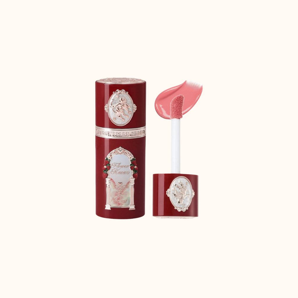 FLOWER KNOWS STRAWBERRY CUPID ALL DAY GLOW LIQUID BLUSH 7ML #04 APPLE GROW