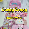 Lucky Scoop (Articles de couleur)