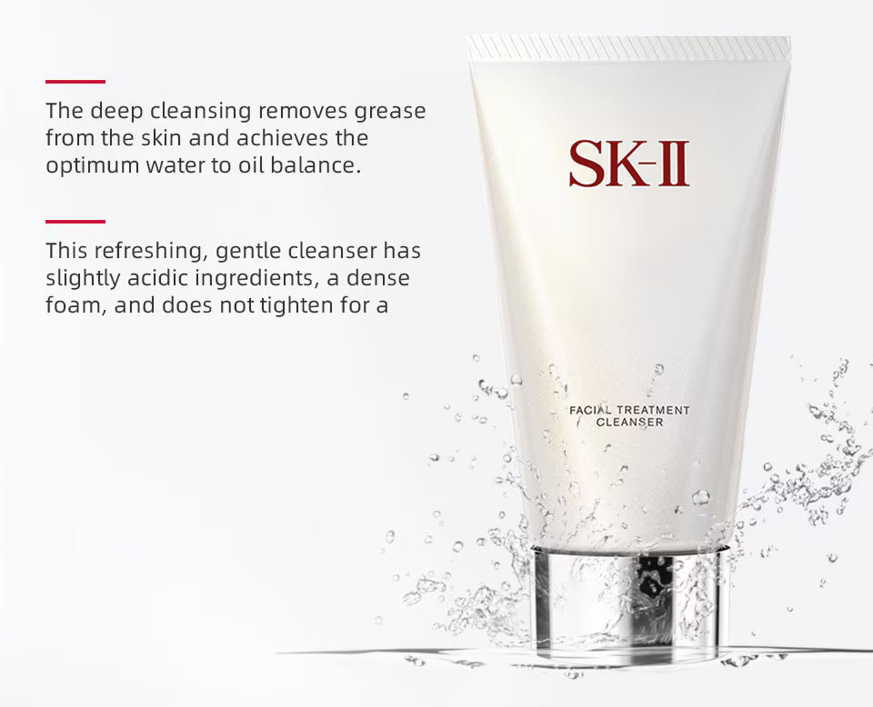 SK-II FACIAL TREATMENT GENTLE CLEANSER 120G