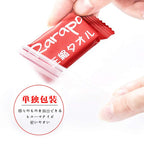 RARAPO COMPRESSED TOWEL 20 PIECES
