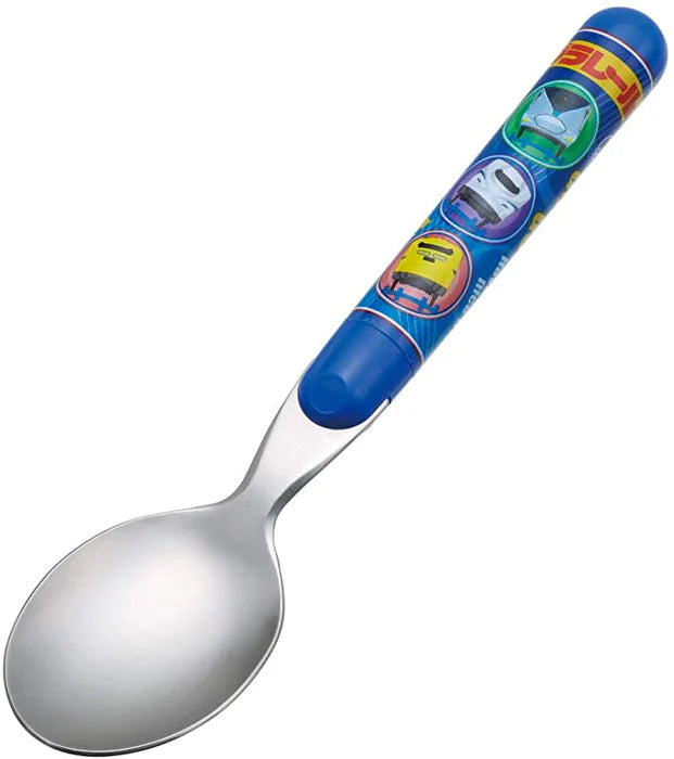 SKATER STAINLESS STEEL SPOON - 4 OPTIONS